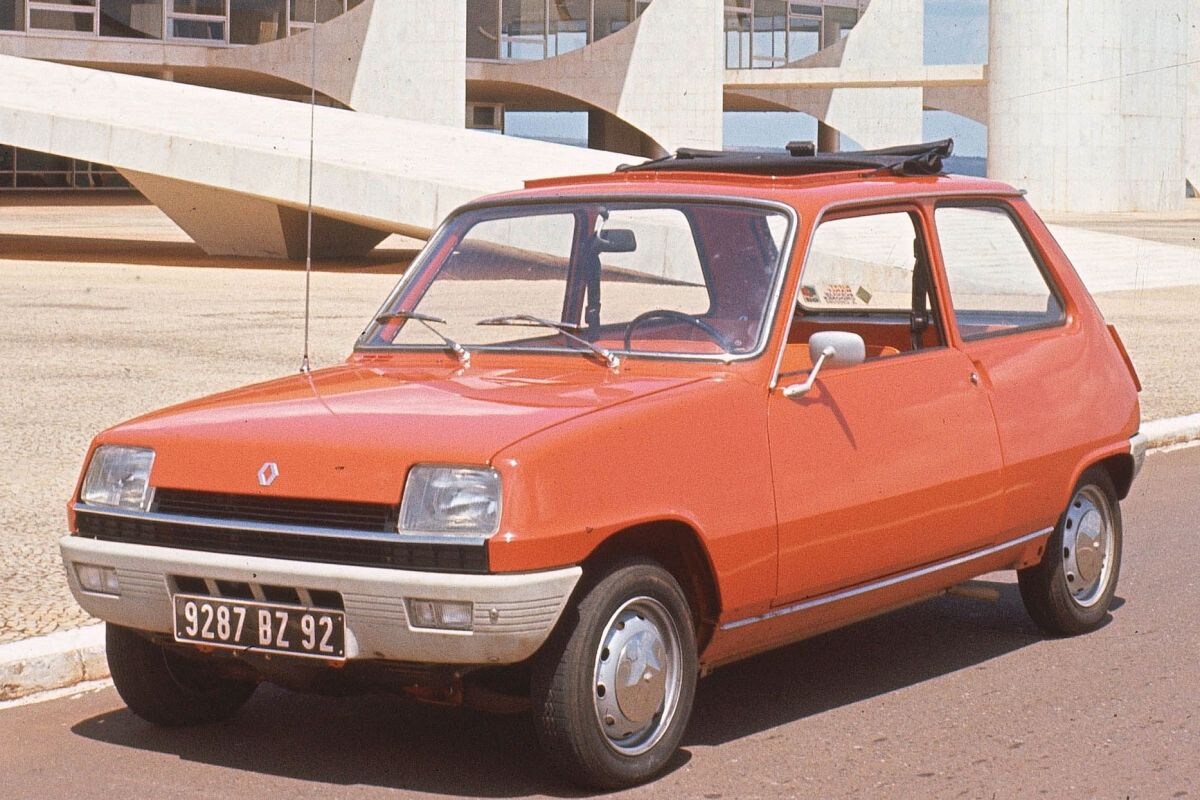 Renault 5