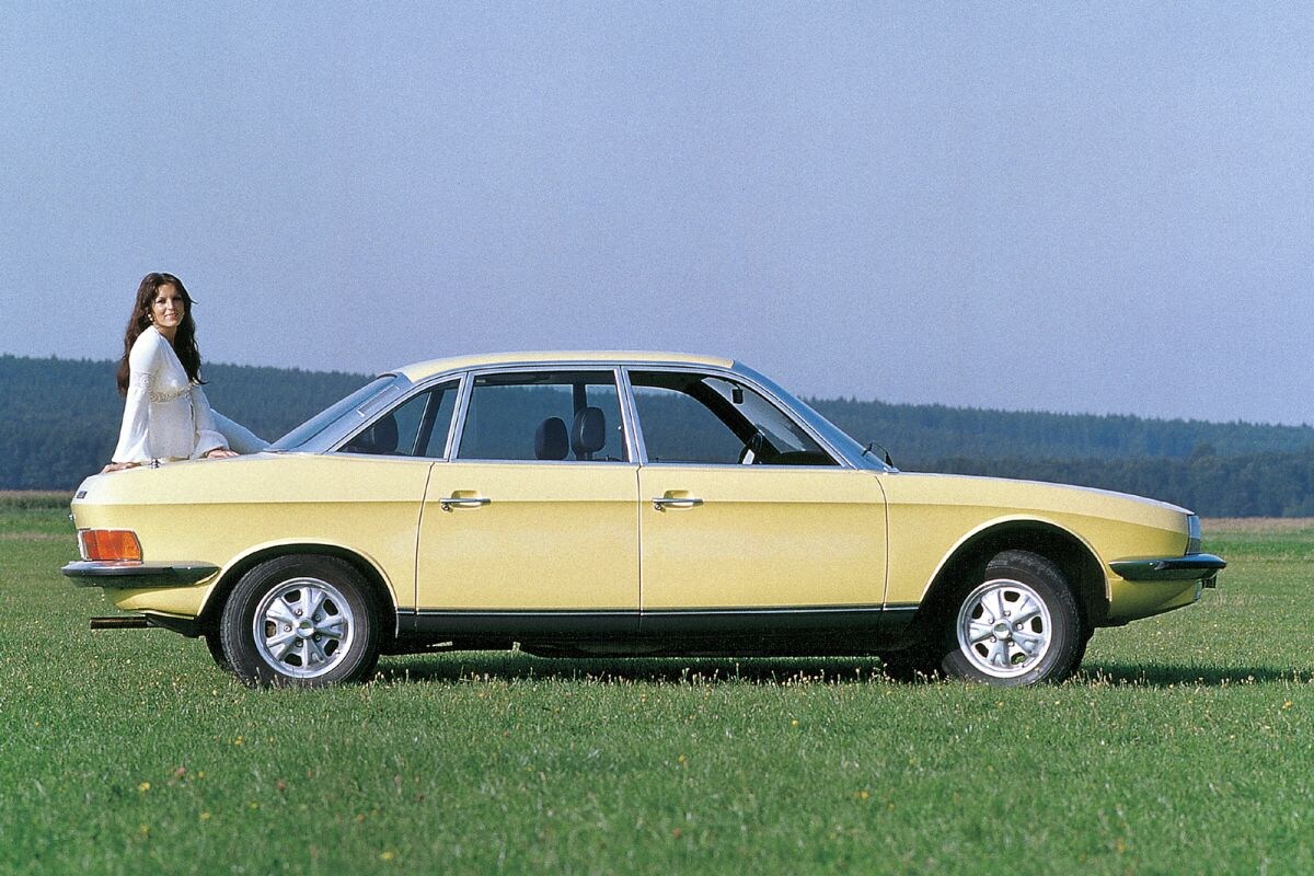 NSU Ro80