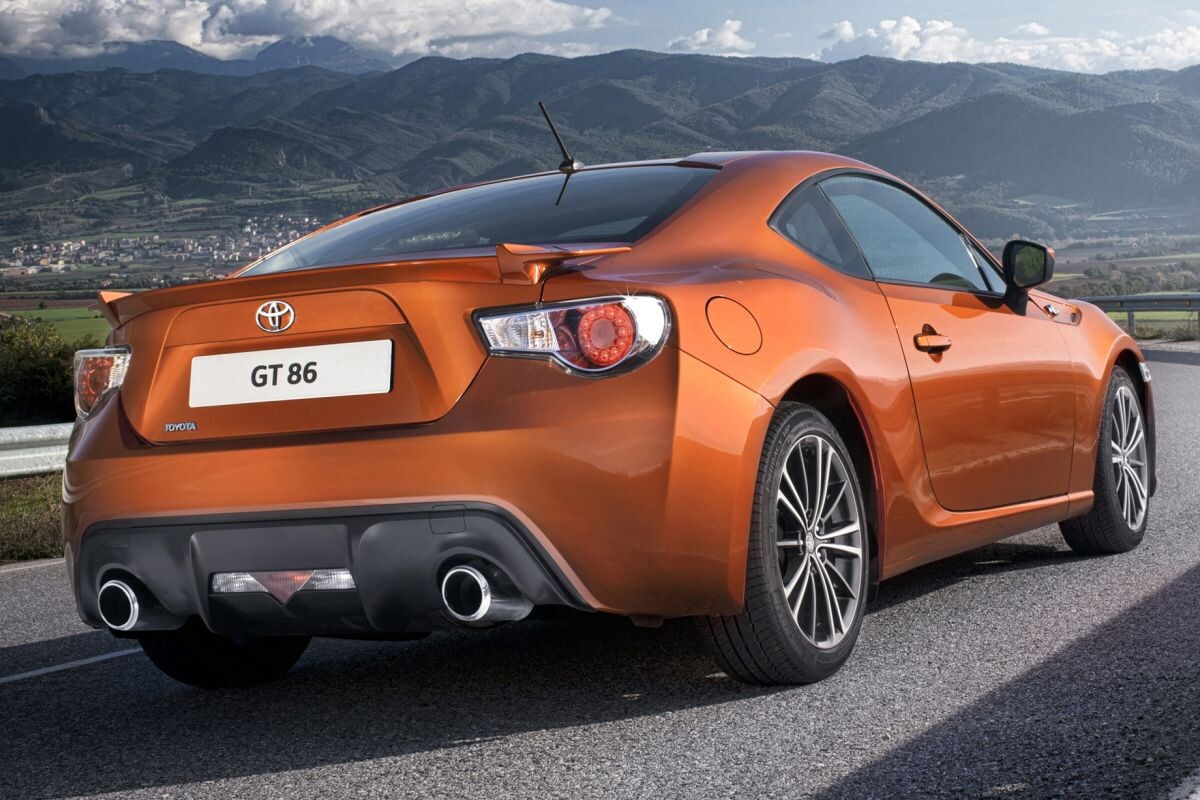 Toyota GT86
