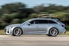 Hennessey snelheidsrecord kerstboom Audi RS6 Avant