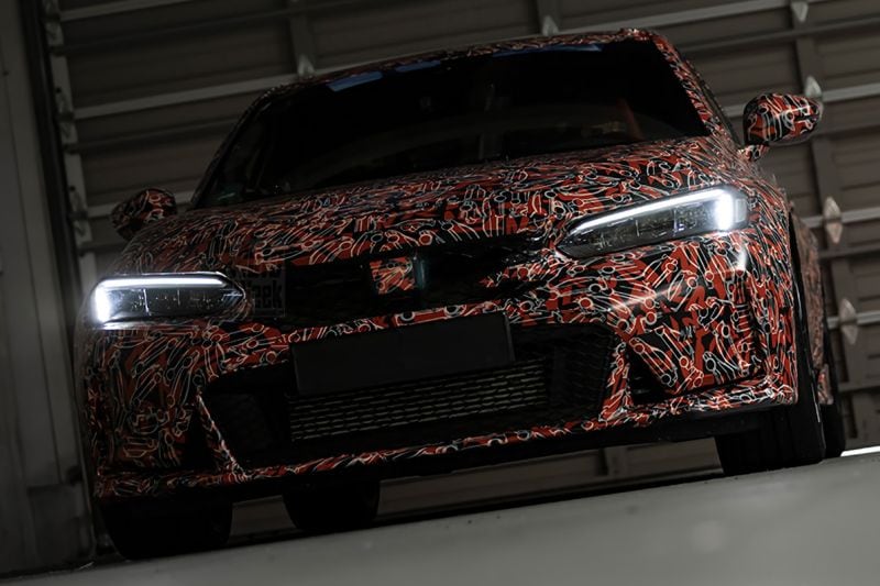 Honda Civic Type-R