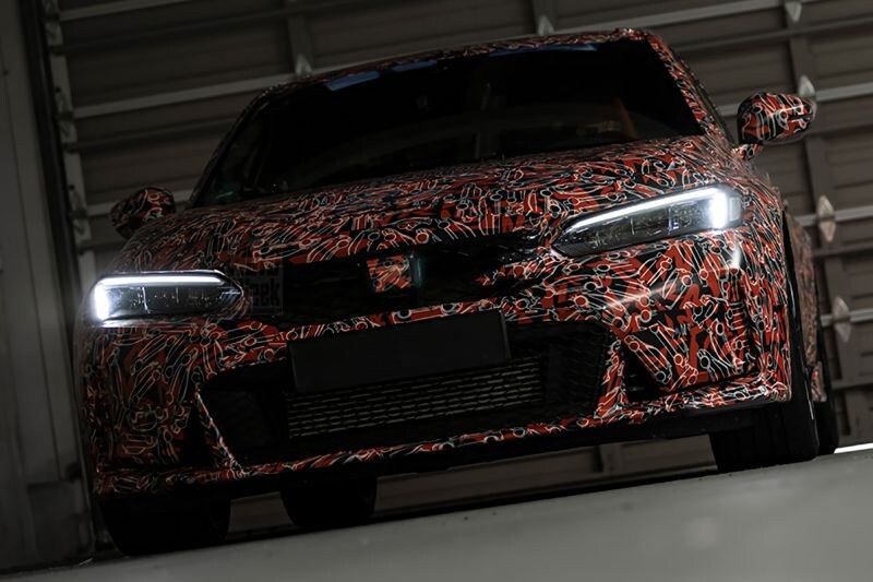Honda Civic Type-R