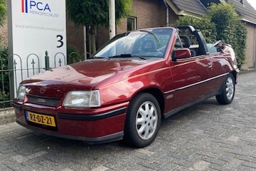 Opel Kadett Cabrio