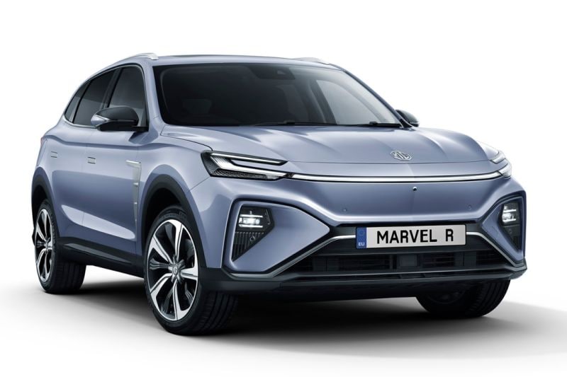 MG Marvel R