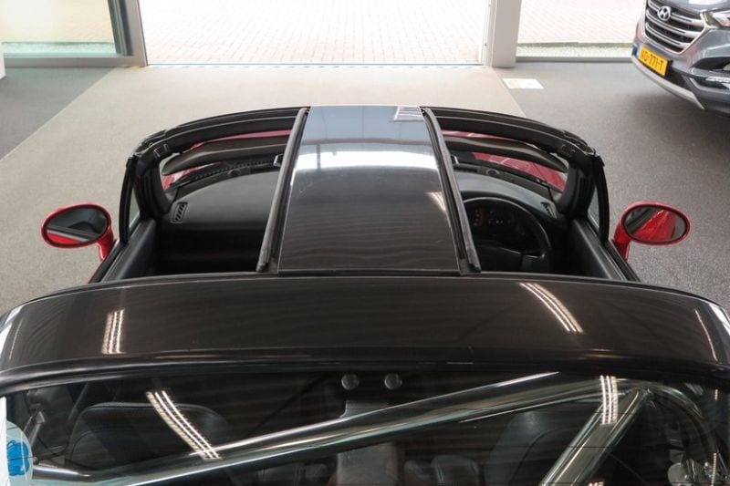 Suzuki Cappuccino liefhebber gezocht