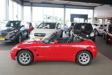 Suzuki Cappuccino liefhebber gezocht
