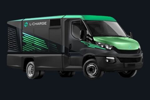 Russisch bedrijf werkt aan mobiele oplaadservice voor EV's