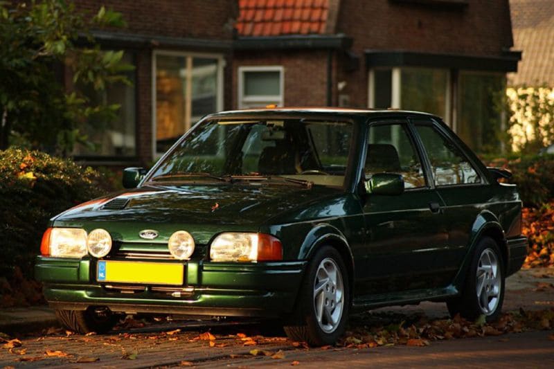 Ford Escort RS Turbo
