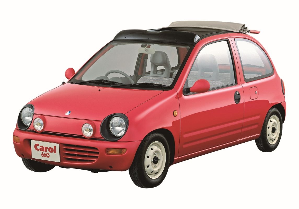 Autozam Carol