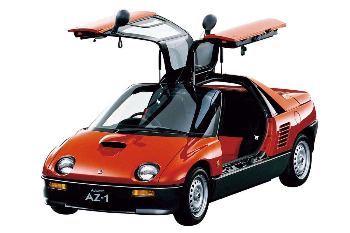 Autozam AZ-1