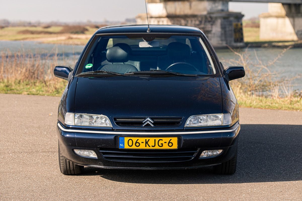 Citroën Xantia Facelift Friday