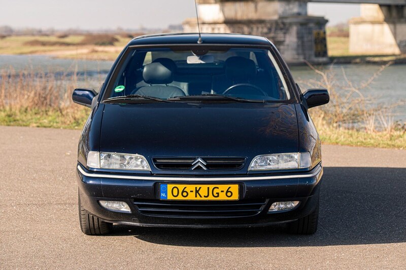 Citroën Xantia Facelift Friday