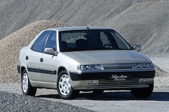 Citroën Xantia Facelift Friday
