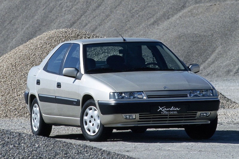 Citroën Xantia Facelift Friday