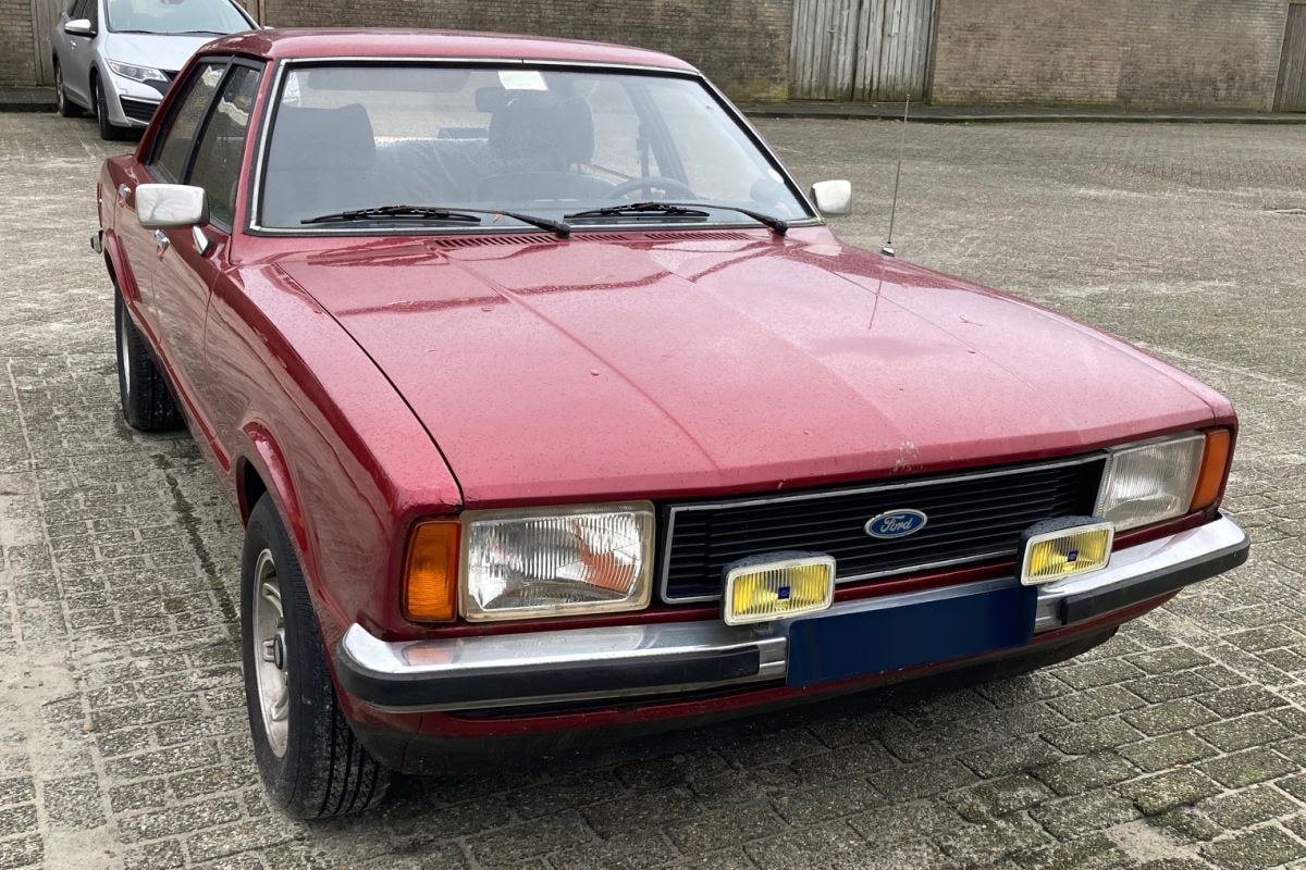 Ford Taunus