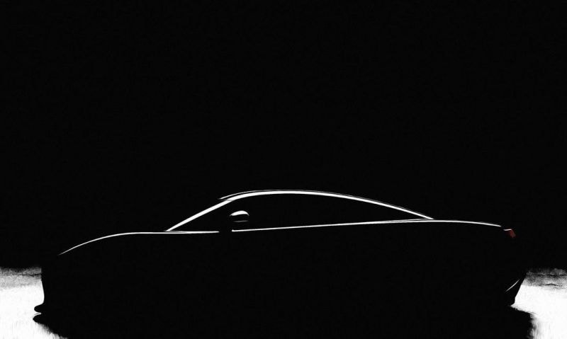 Koenigsegg teaser