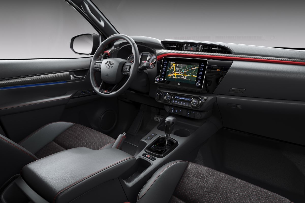 Toyota Hilux GR Sport