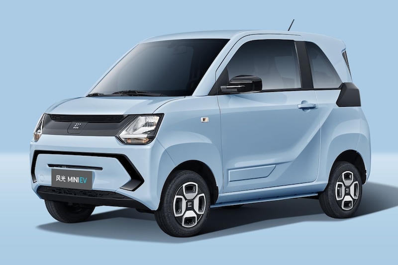 Dongfeng Mini EV