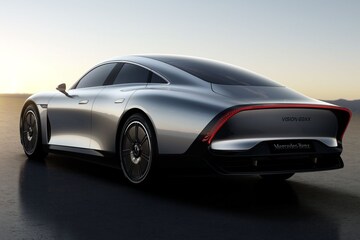 Mercedes-Benz Vision EQXX