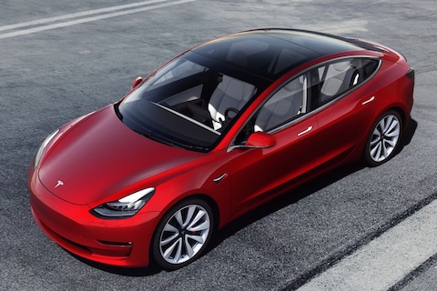 Politie Berlijn onderzoekt weren Tesla's om camera's