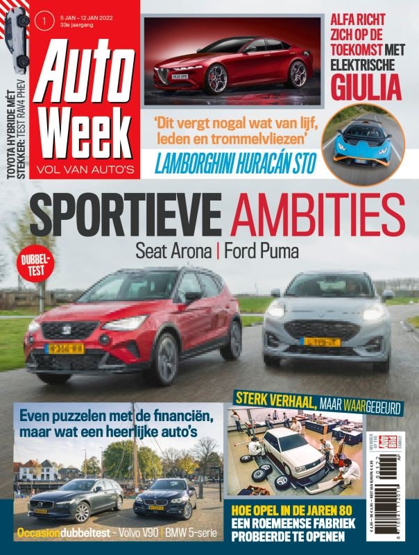 AutoWeek 1 2022