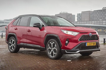Toyota RAV4 PHEV