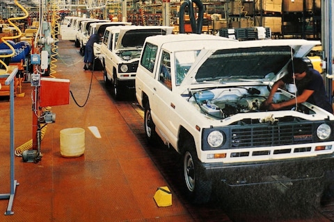 Nissan sluit fabriek in Barcelona: de cijfers