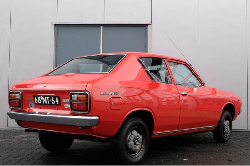 Datsun Cherry
