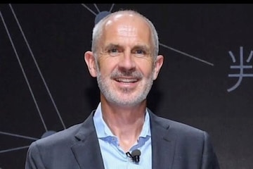 Jim Rowan Volvo CEO