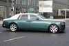 Spyshots Rolls-Royce Phantom Facelift