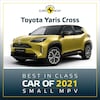 NCAP Best in Class 2021