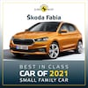 NCAP Best in Class 2021