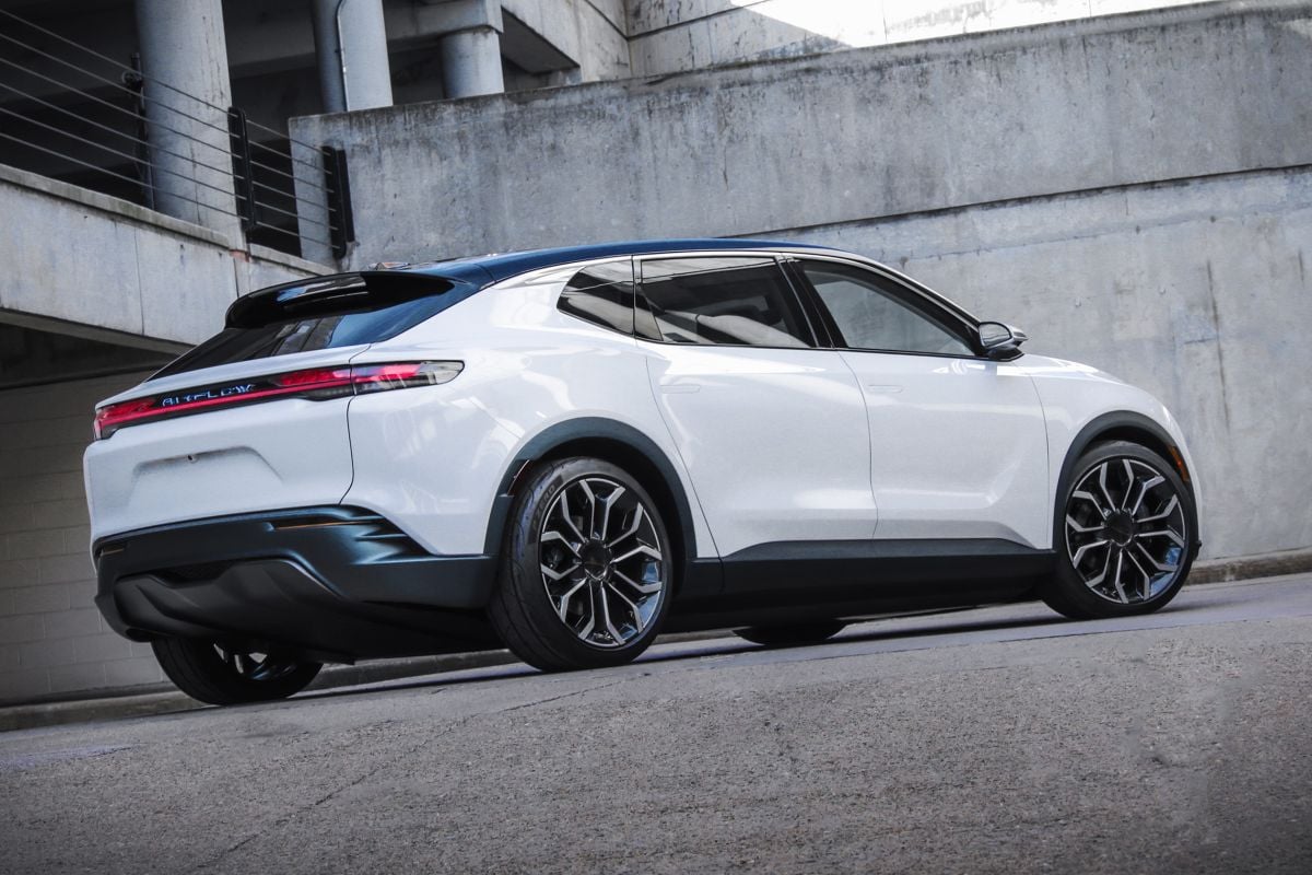 Chrysler Airflow Concept