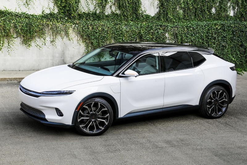 Chrysler Airflow Concept