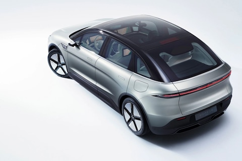 Sony gaat elektrische auto's maken en toont twee concepts