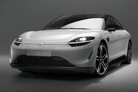 Honda en Sony gaan samen EV's bouwen