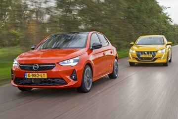 Opel Corsa vs. Peugeot 208