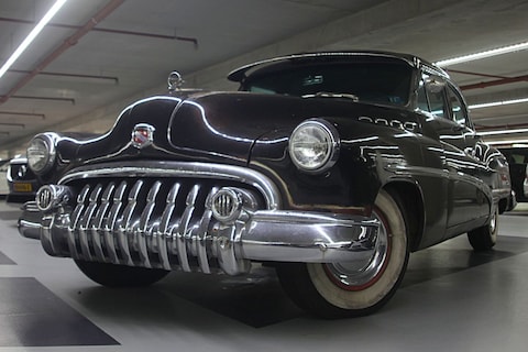 Buick Roadmaster (1950) - In het Wild