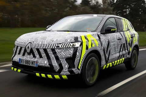 Renault laat nieuwe SUV Austral zien