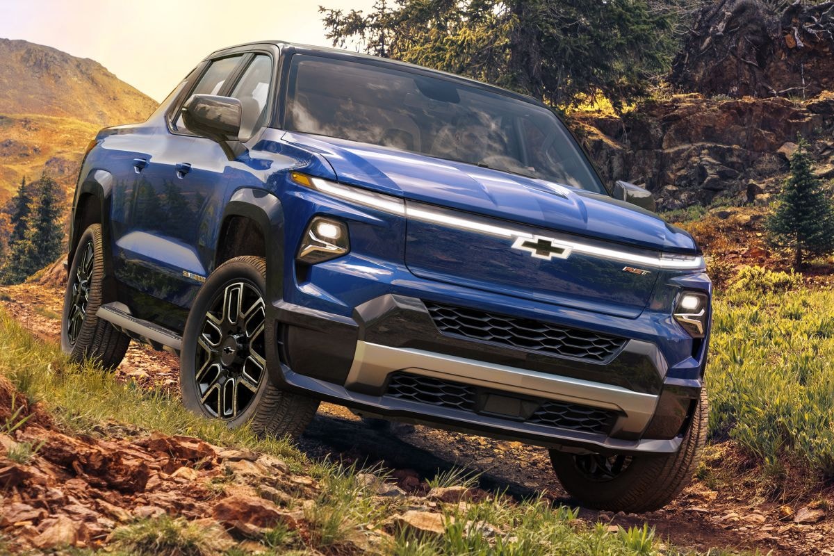Chevrolet Silverado EV