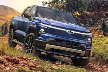Chevrolet Silverado EV