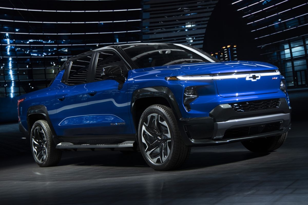 Chevrolet Silverado EV