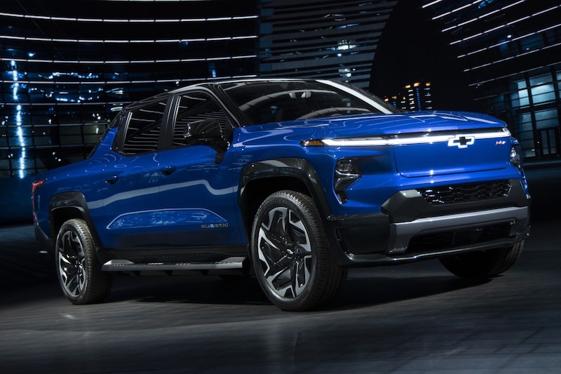 Chevrolet Silverado EV