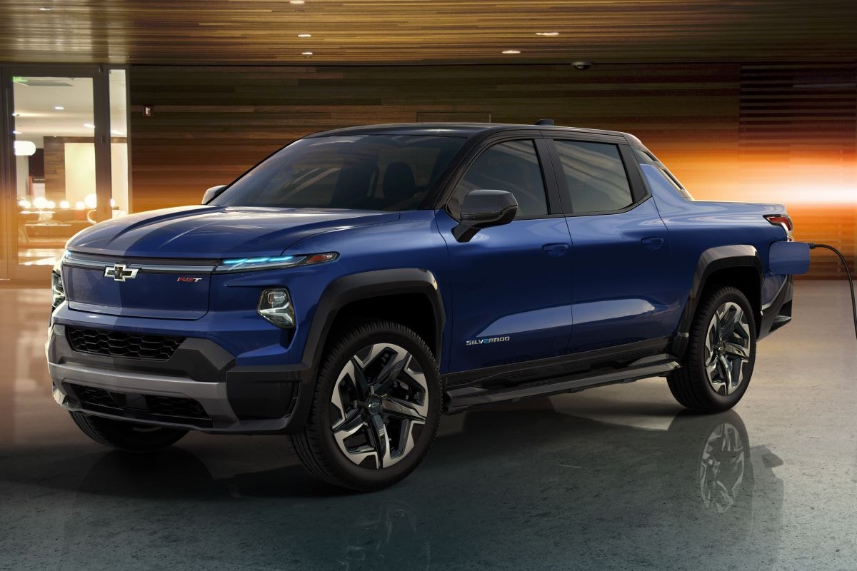 Chevrolet Silverado EV