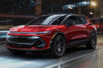 Chevrolet Equinox EV