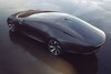 Cadillac InnterSpace Concept