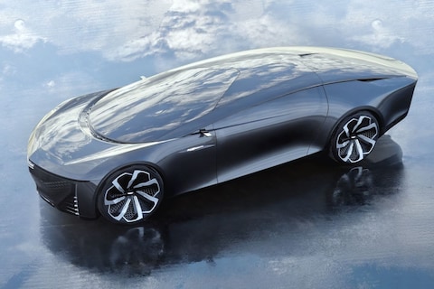 Cadillac InnerSpace: futuristische verwennerij