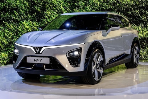 VinFast onthult complete line-up: vijf nieuwe EV’s