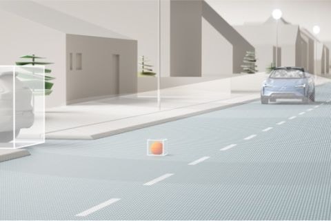 Volvo Ride Pilot