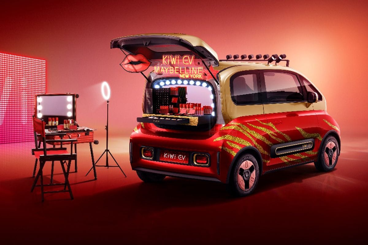 Baojun KiWi EV Beauty Box